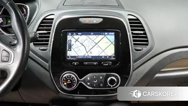 Renault Korea (Samsung) New QM3 2019 Серебристо-серый из Кореи, фото 5