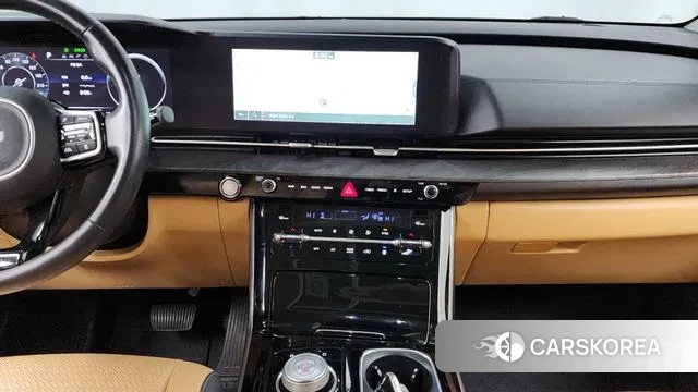 Kia Carnival 4th generation 2022 Черный из Кореи, фото 5