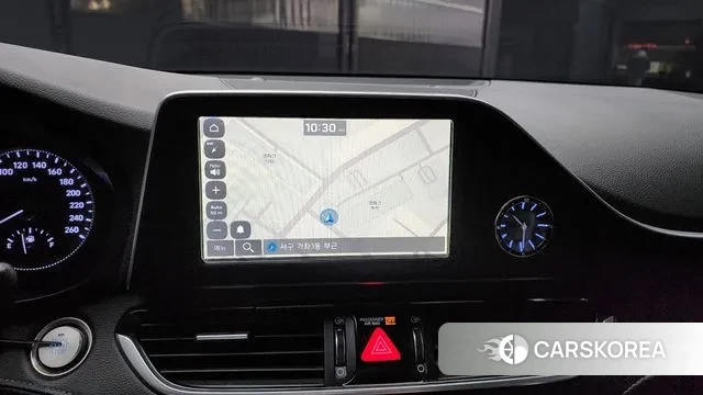 Hyundai Grandeur IG 2018 Черный из Кореи, фото 5