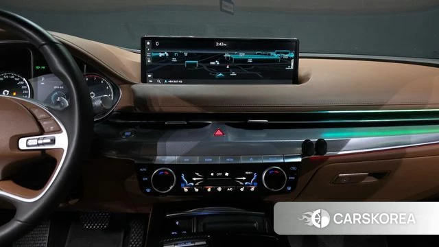 Genesis G80 (RG3) 2020 Белый из Кореи, фото 5