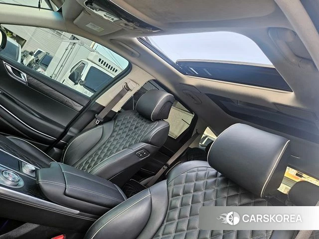 Genesis GV80 2020 Черный из Кореи, фото 5