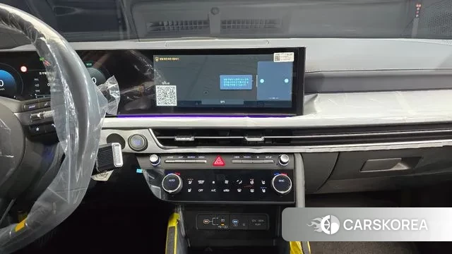 Hyundai Sonata D Edge Hybrid (DN8) 2025 Серый из Кореи, фото 5