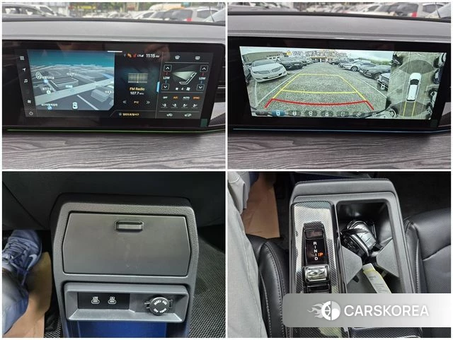 Ssangyong Actian 2nd Generation 2025 Черный из Кореи, фото 5