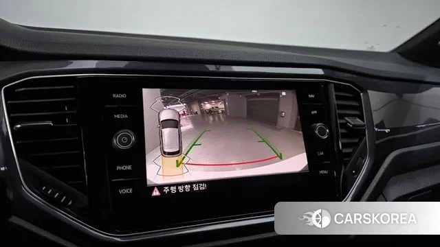 Volkswagen T-Roc 2021 Белый из Кореи, фото 5