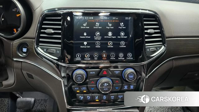 Jeep Grand Cherokee 2019 Белый из Кореи, фото 5