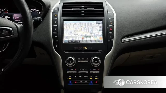 Lincoln MKC 2018 Черный из Кореи, фото 5