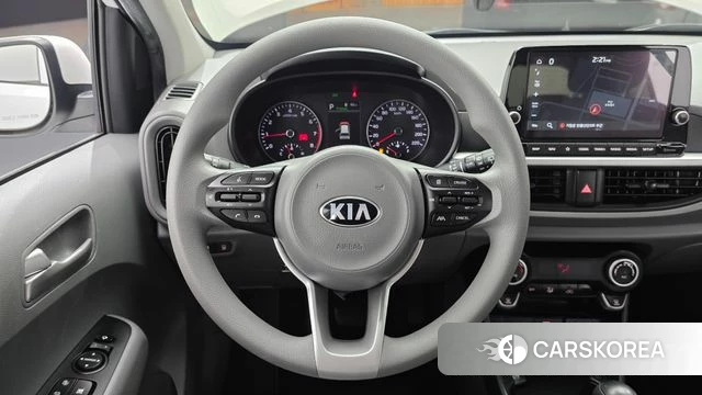 Kia Morning Urban (JA) 2020 Белый из Кореи, фото 5