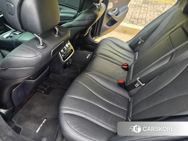 Mercedes-Benz S-Class W222 2018 Черный из Кореи, фото 5