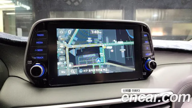 Hyundai All New Tucson 2020 Белый из Кореи, фото 5