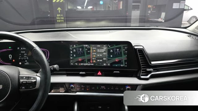 Kia Sportage 5th Generation 2023 Серый из Кореи, фото 5