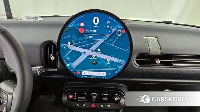 Mini Cooper C 4th generation 2025 Зеленый из Кореи, фото 5