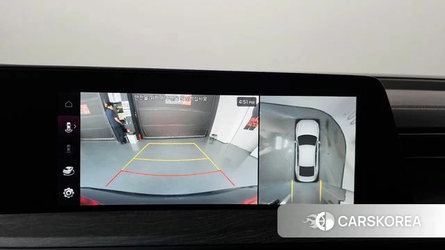 Kia K8 Hybrid id 4415416 из Кореи 5
