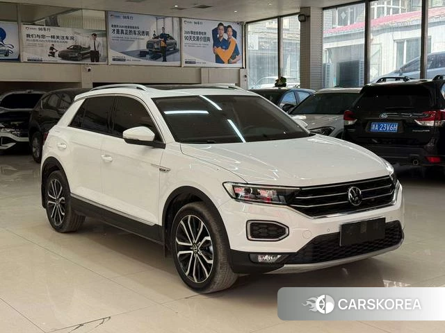 Volkswagen Exploring songs 2023 Белый из Китая, фото 5