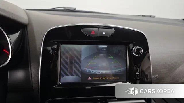 Renault Korea (Samsung) Clio 2019 Белый из Кореи, фото 5