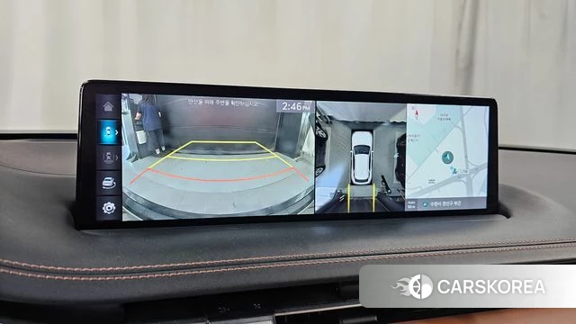 Genesis GV70 2021 Черный из Кореи, фото 5
