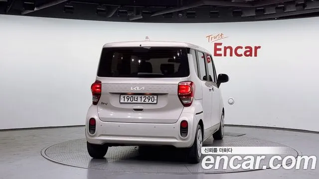 Kia The New Ray id 2692189 из Кореи 5