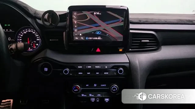 Hyundai Veloster (JS) 2018 Черный из Кореи, фото 5