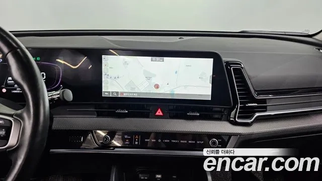 Kia Sportage 5th Generation 2022 Серый из Кореи, фото 5