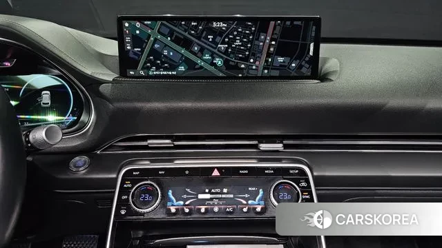 Genesis GV80 2022 Белый из Кореи, фото 5