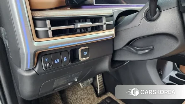 Hyundai Santa Fe (MX5) 2023 Белый из Кореи, фото 5