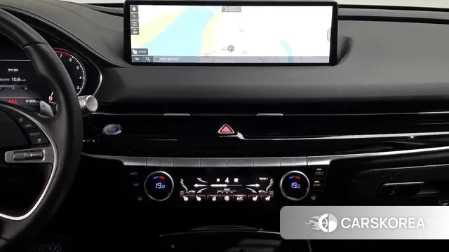 Genesis G80 (RG3) 2020 Черный из Кореи, фото 5