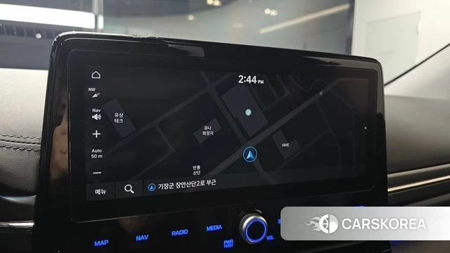 Hyundai The New Ionic Electric 2020 Белый из Кореи, фото 5