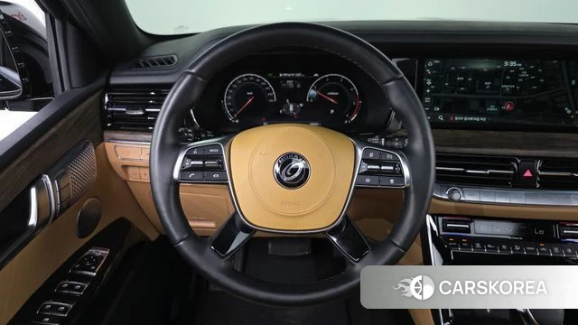 Kia Mohave Master 2020 Черный из Кореи, фото 5
