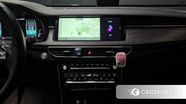 Kia K7 Premier 2019 Белый из Кореи, фото 5