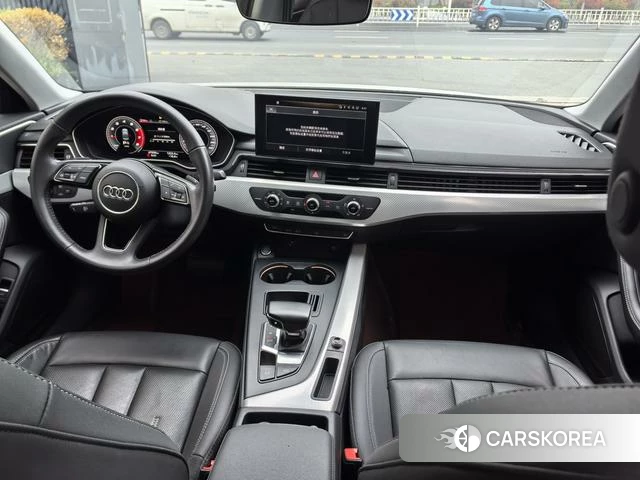 Audi A4L 2021 Белый из Китая, фото 5