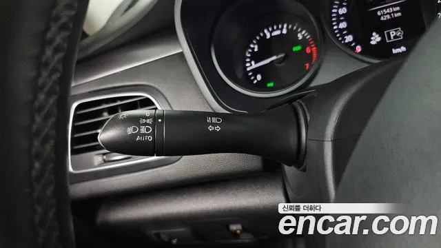 Renault Korea (Samsung) SM6 id 2690219 из Кореи 5