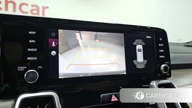Kia Sorento 4th Generation 2021 Черный из Кореи, фото 5