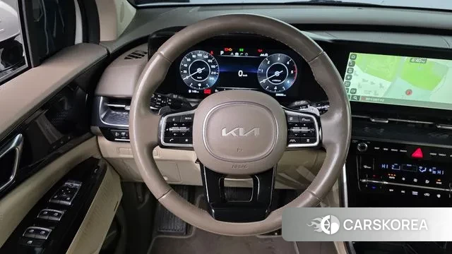 Kia Carnival 4th generation 2022 Белый из Кореи, фото 5