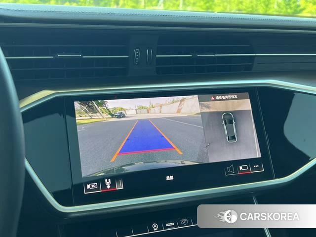 Audi A6L 2025 Черный из Китая, фото 5