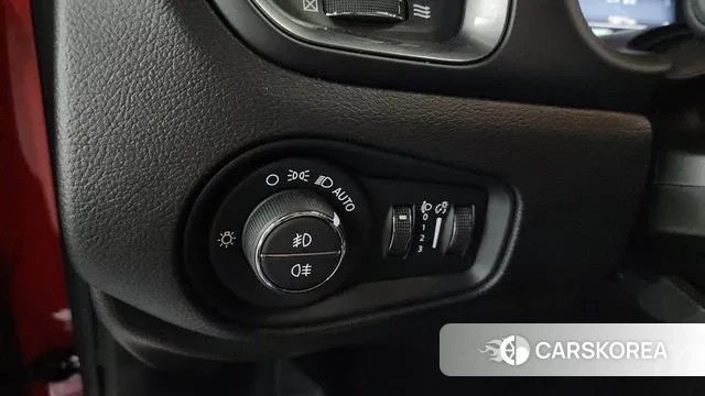 Jeep Renegade 2021 Красный из Кореи, фото 5