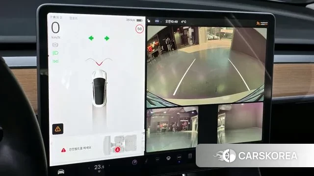 Tesla Model 3 2020 Белый из Кореи, фото 5