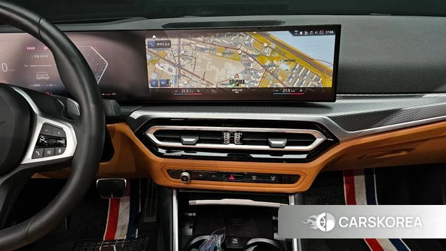 BMW 3 Series (G20) 2024 Белый из Кореи, фото 5