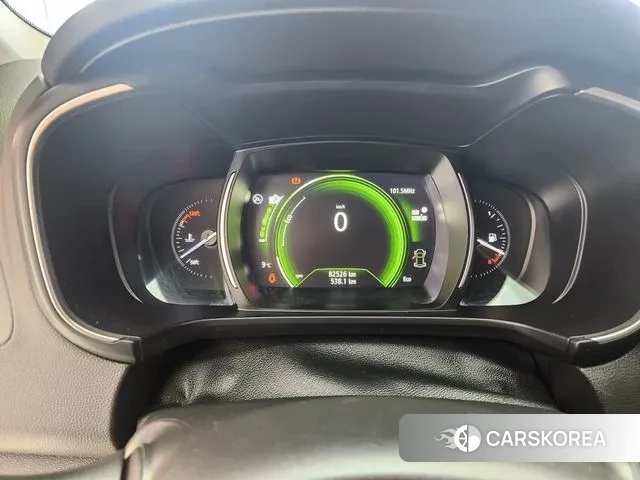 Renault Korea (Samsung) The New QM6 2021 Серый из Кореи, фото 5