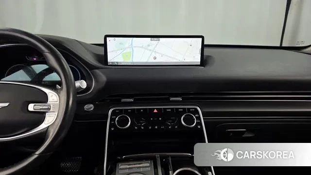 Genesis GV80 2020 Серый из Кореи, фото 5