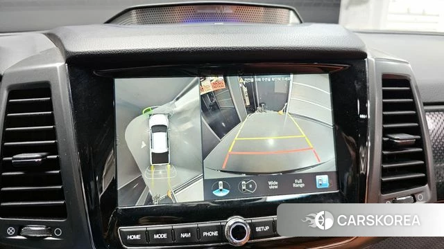 Ssangyong The New Rexton Sport 2022 Белый из Кореи, фото 5