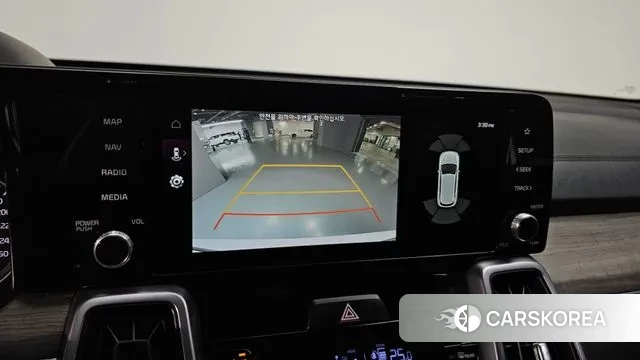 Kia Sorento 4th Generation 2022 Белый из Кореи, фото 5