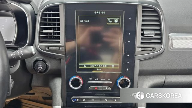 Renault Korea (Samsung) The New QM6 2021 Серый из Кореи, фото 5