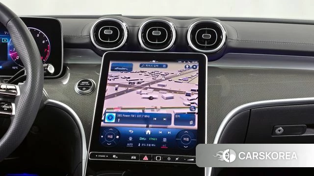 Mercedes-Benz C-Class W206 2024 Черный из Кореи, фото 5