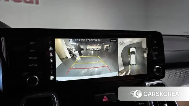 Kia Sorento 4th Generation 2022 Белый из Кореи, фото 5