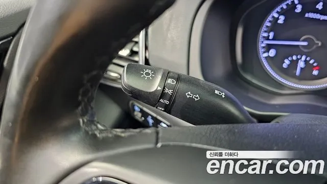 Hyundai Grandeur IG 2019 Черный из Кореи, фото 5