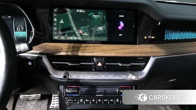 Kia Mohave Master 2019 Черный из Кореи, фото 5
