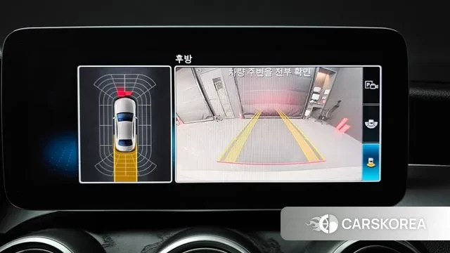 Mercedes-Benz C-Class W205 2019 Белый из Кореи, фото 5