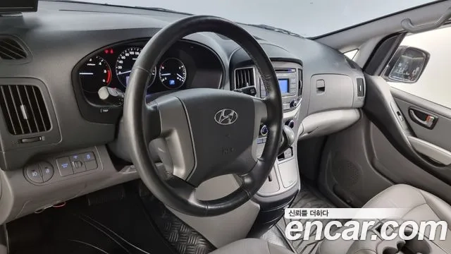 Hyundai The New Grand Starex 2018 Белый из Кореи, фото 5