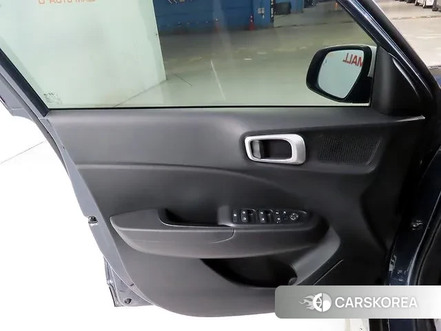 Hyundai Venue 2019 Синий из Кореи, фото 5