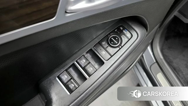 Genesis G80 2018 Серый из Кореи, фото 5