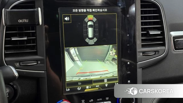 Renault Korea (Samsung) QM6 2019 Серый из Кореи, фото 5